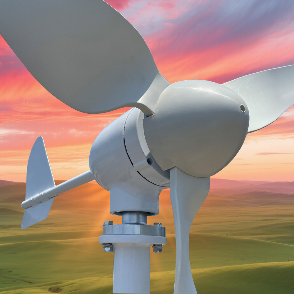 Renewable Energy Us - Производство электроэнергии, автономная энергетическая система, горизонтальная