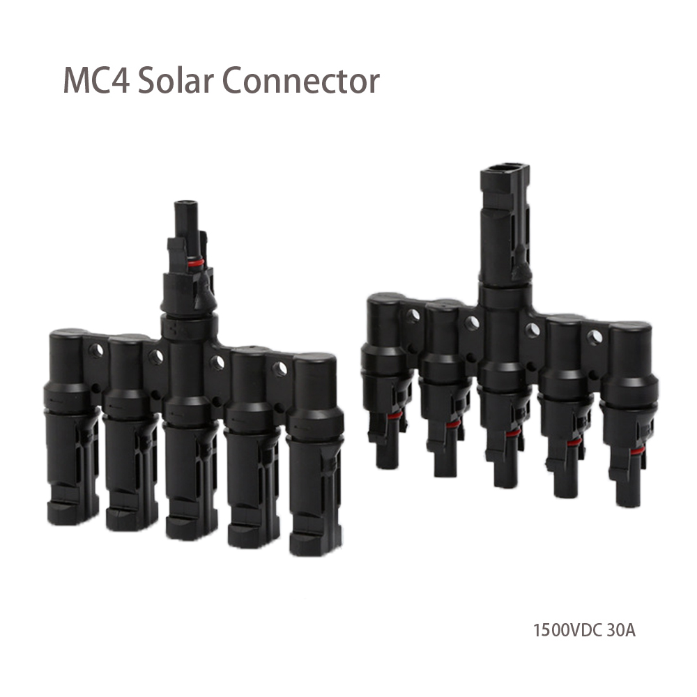 Solar Cable Mc4 Connector - Солнечный коннектор постоянного тока, 30 А,