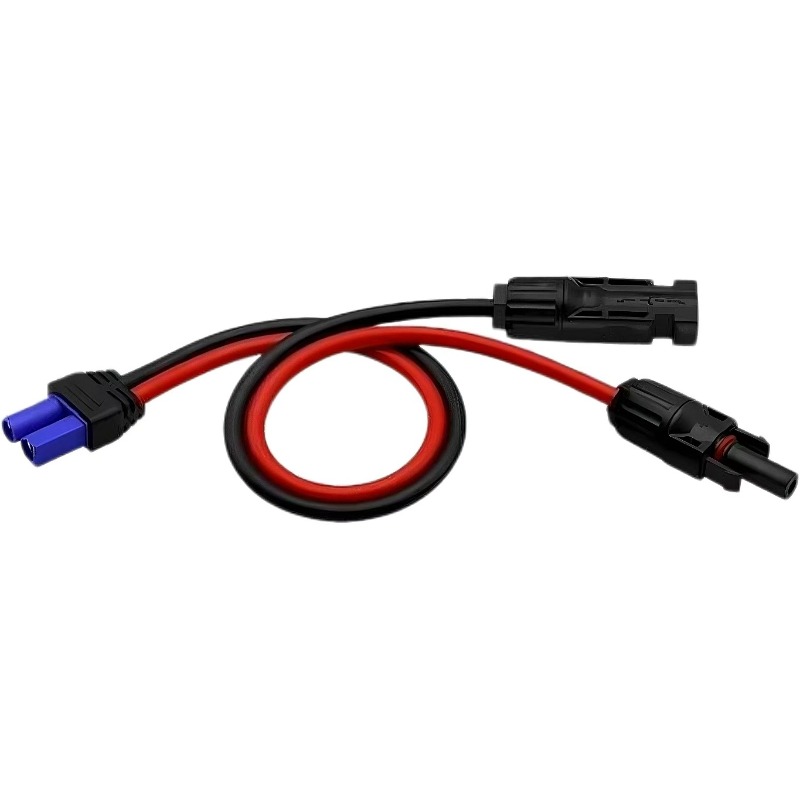 Solar Cable Mc4 Connector - Кабель-переходник 12AWG MC4 для подключения нескольких