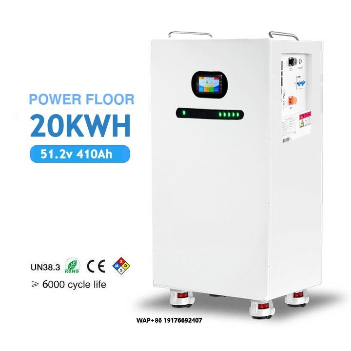 Renewable Energy Us - Возобновляемая солнечная батарея 15 кВтч 20