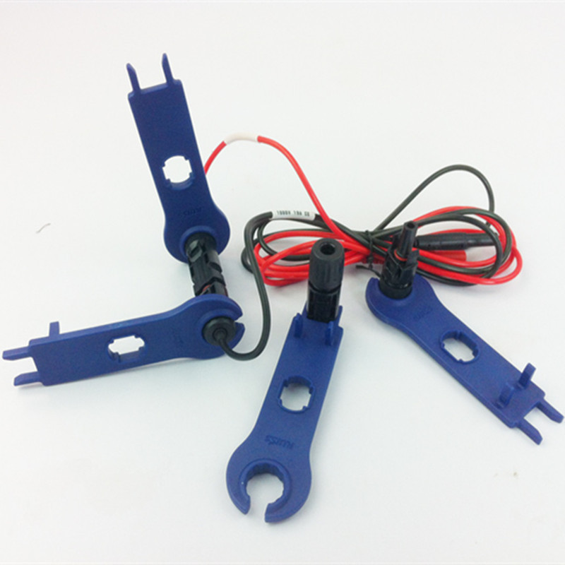Solar Cable Mc4 Connector - Мини-ключ для разборки и соединения солнечных
