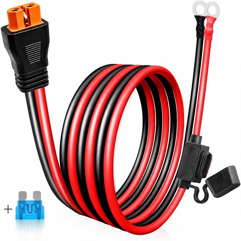 Solar Cable Mc4 Connector - Кабель для солнечных панелей 12AWG с