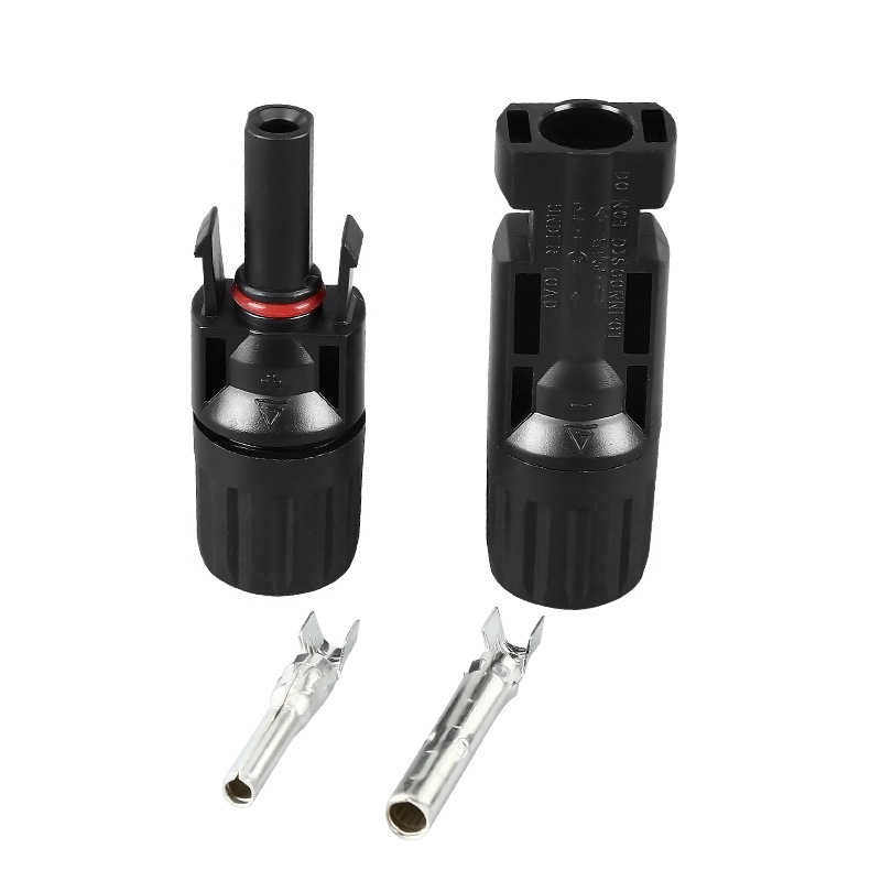 Solar Cable Mc4 Connector - Комплект солнечных фотоэлектрических разъемов 1/6/10 шт.