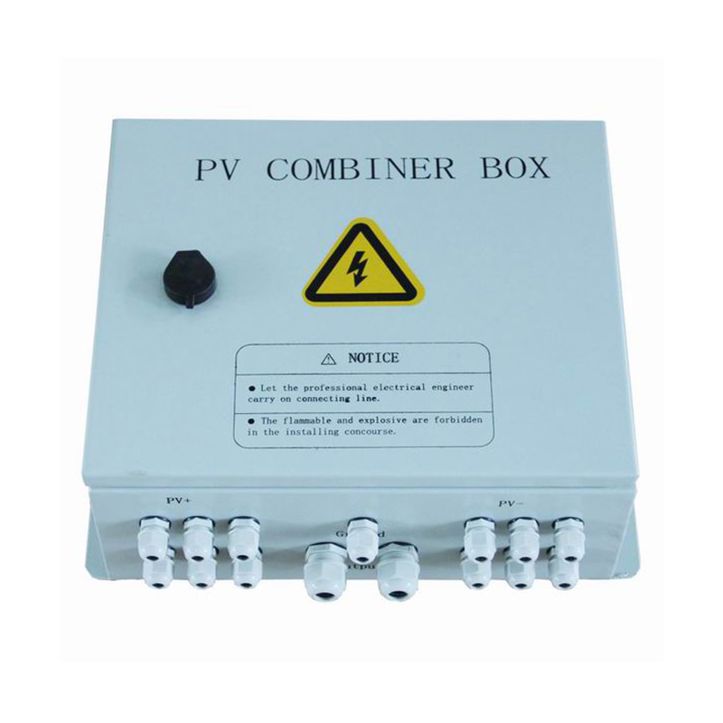 Solar Combiner Box - Горячая новинка 2025: Комбинировочный блок для