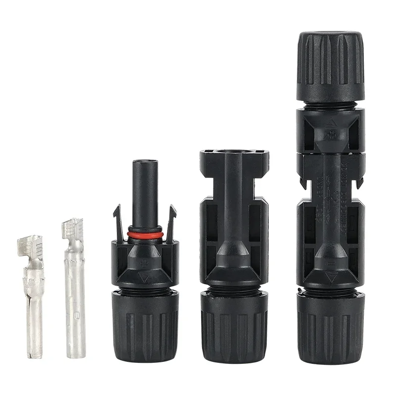 Солнечный фотоэлектрический ра – обзор и цена Solar Cable Mc4 Connector