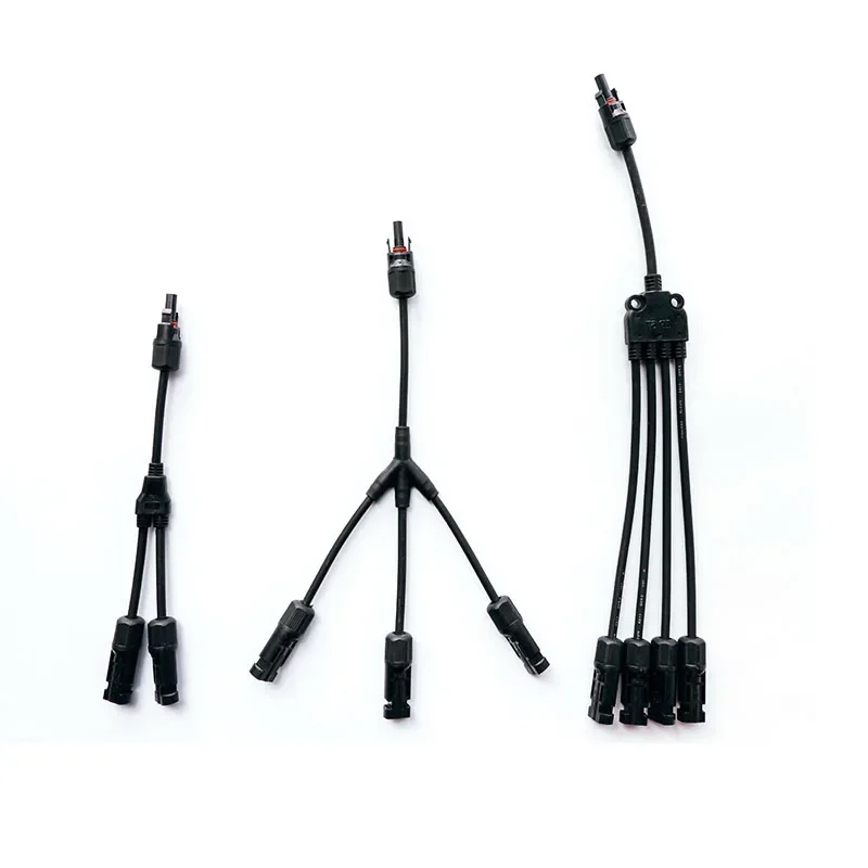 Солнечный фотоэлектрический ра – обзор и цена Solar Cable Mc4 Connector