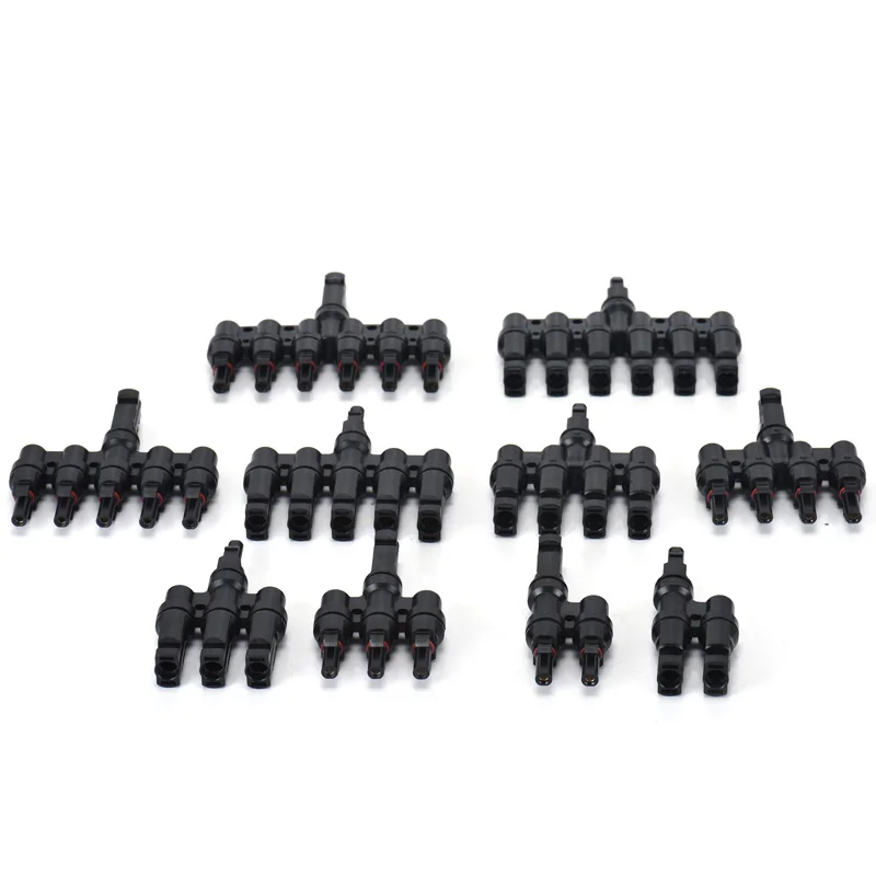 Солнечный фотоэлектрический ра – обзор и цена Solar Cable Mc4 Connector