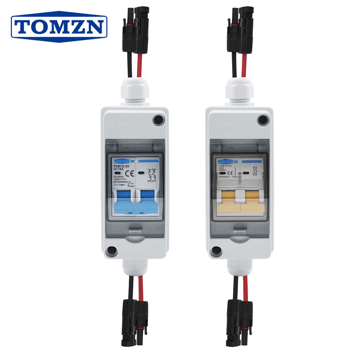 1 шт. Комбинированный блок TOM – обзор и цена Solar Combiner Box