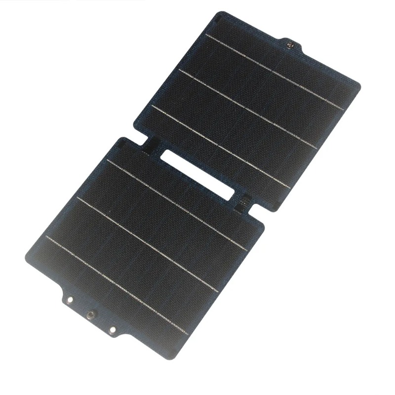 Складное солнечное зарядное ус – обзор и цена Folding Solar Panel