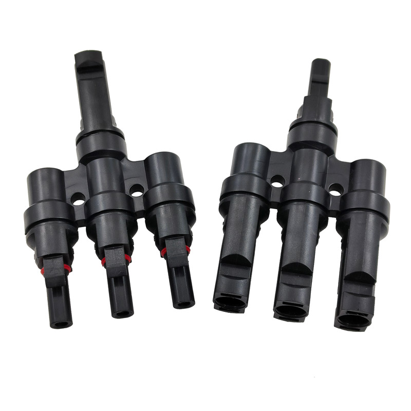 Пара солнечных фотоэлектрическ – обзор и цена Solar Cable Mc4 Connector