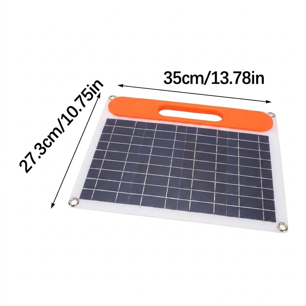 Монокристаллическая солнечная  – обзор и цена Folding Solar Panel