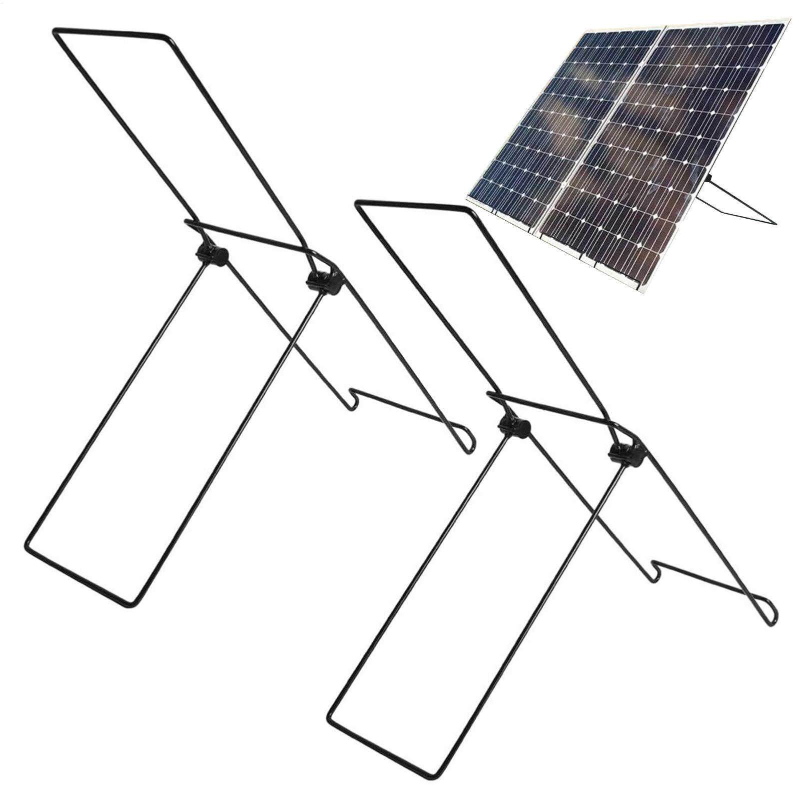 2 шт. кронштейны для крепления – обзор и цена Folding Solar Panel