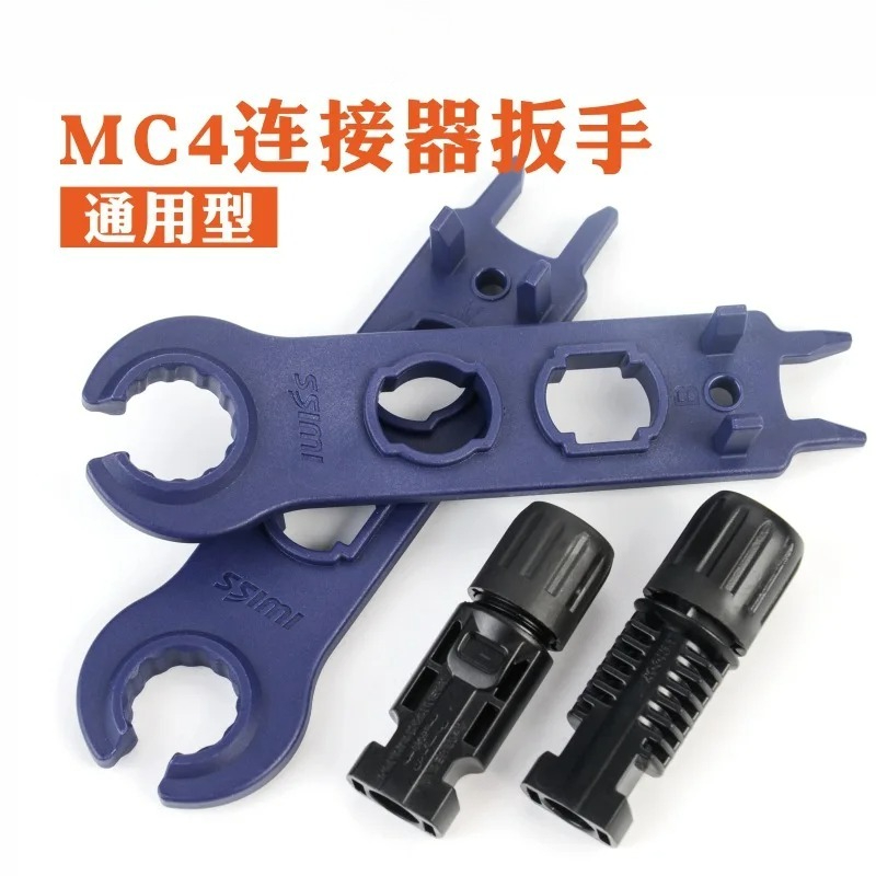 Мини-ключ для разборки и соеди – обзор и цена Solar Cable Mc4 Connector