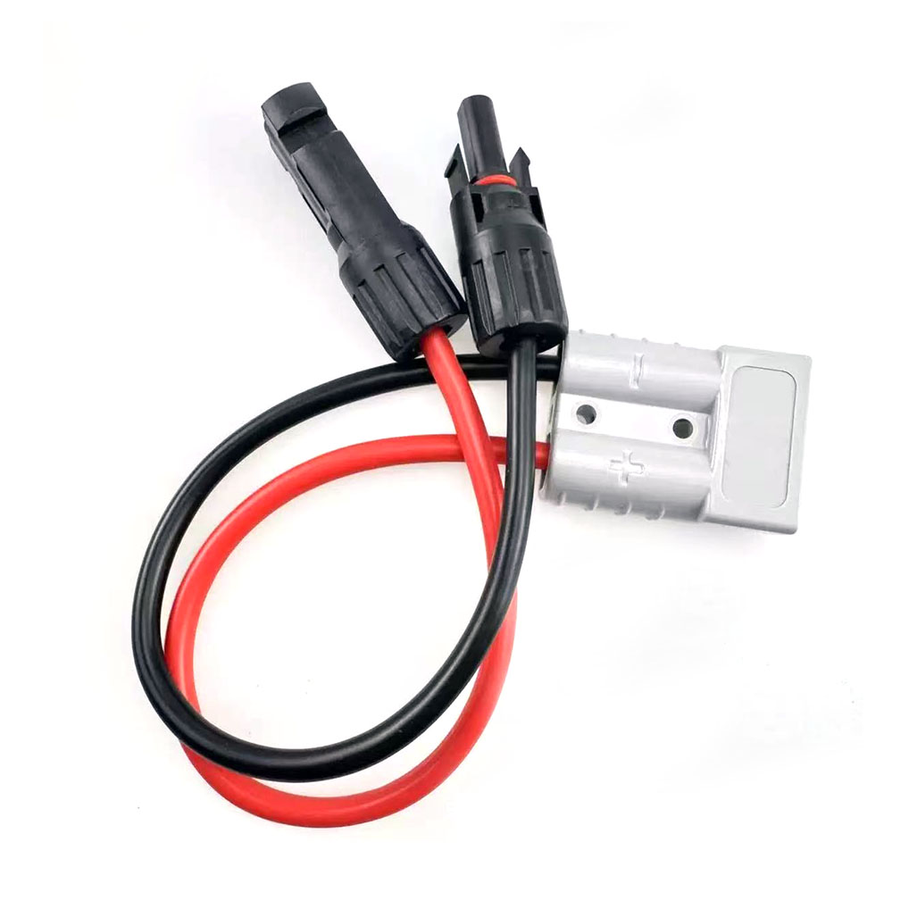 Адаптер-разветвитель 50А для с – обзор и цена Solar Cable Mc4 Connector