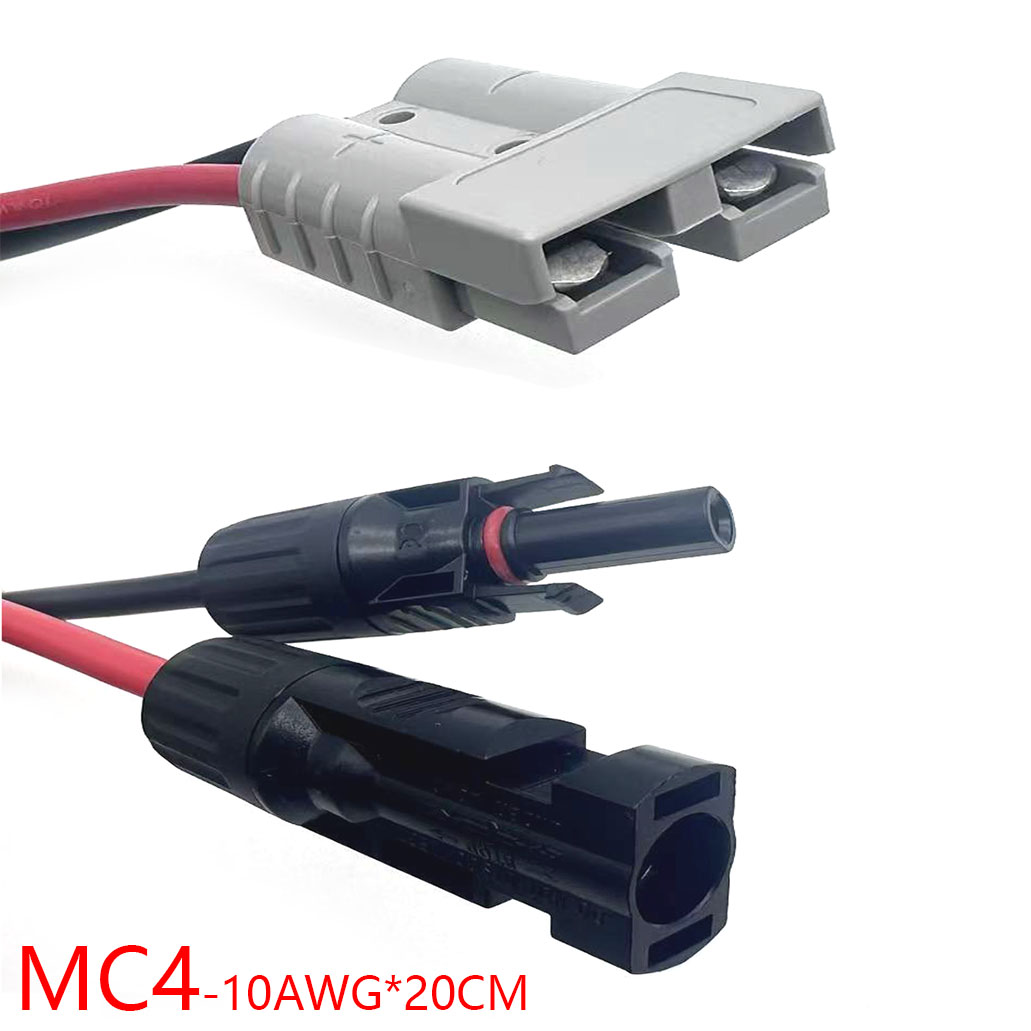 Адаптер-разветвитель 50А для с – обзор и цена Solar Cable Mc4 Connector