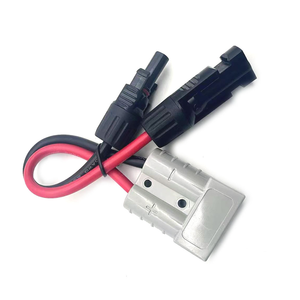 Адаптер-разветвитель 50А для с – обзор и цена Solar Cable Mc4 Connector