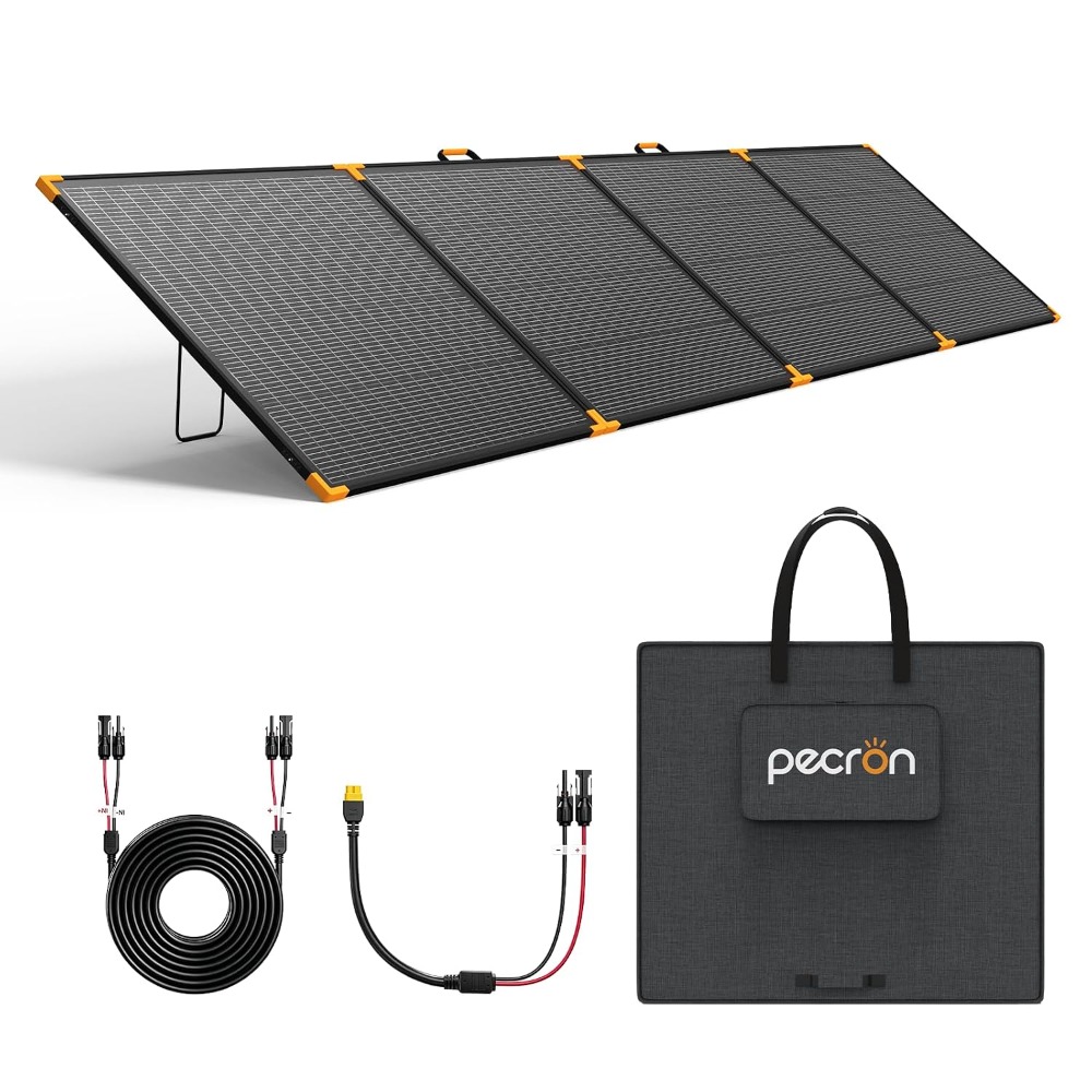 Портативная солнечная панель м – обзор и цена Folding Solar Panel