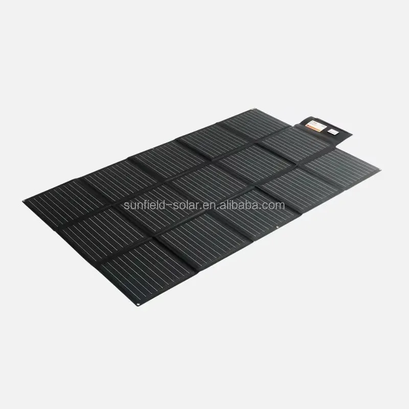 Портативная солнечная панель-з – обзор и цена Folding Solar Panel