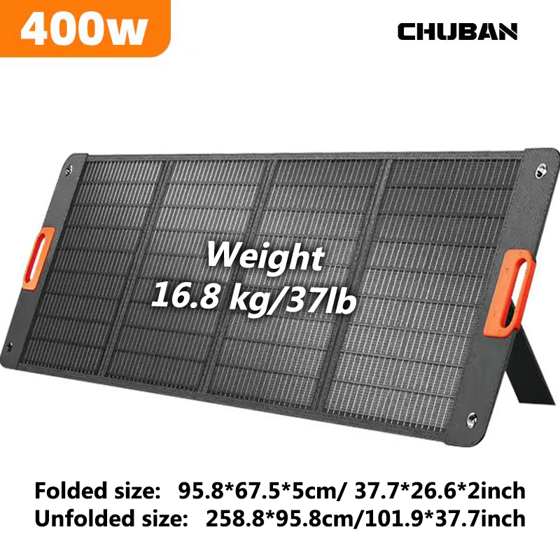 Складная солнечная панель 200  – обзор и цена Folding Solar Panel