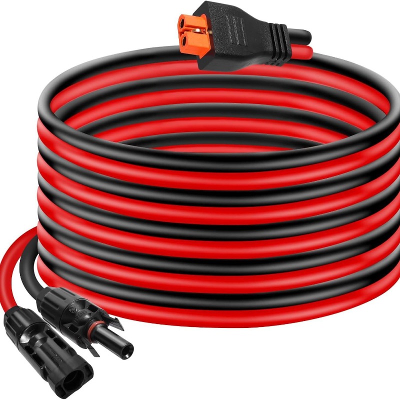 Кабель для солнечных панелей 1 – обзор и цена Solar Cable Mc4 Connector