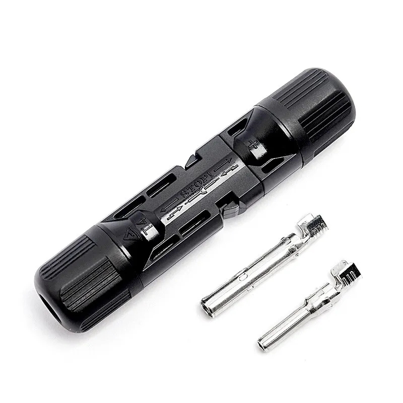 Комплект солнечных фотоэлектри – обзор и цена Solar Cable Mc4 Connector