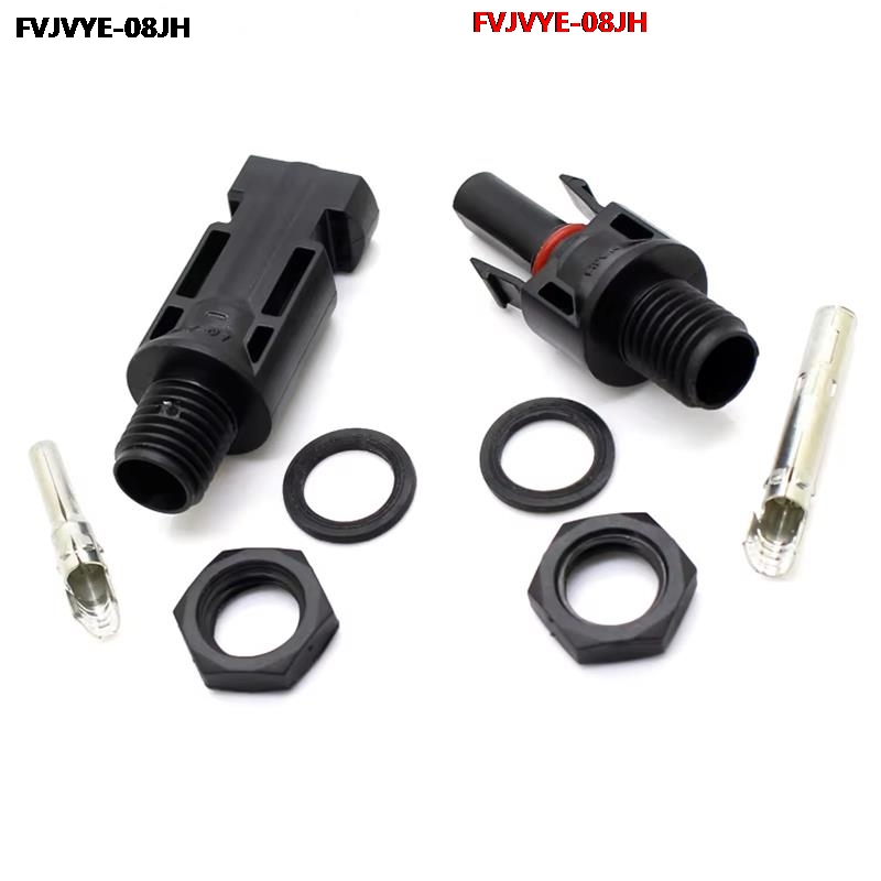 Комплект солнечных фотоэлектри – обзор и цена Solar Cable Mc4 Connector