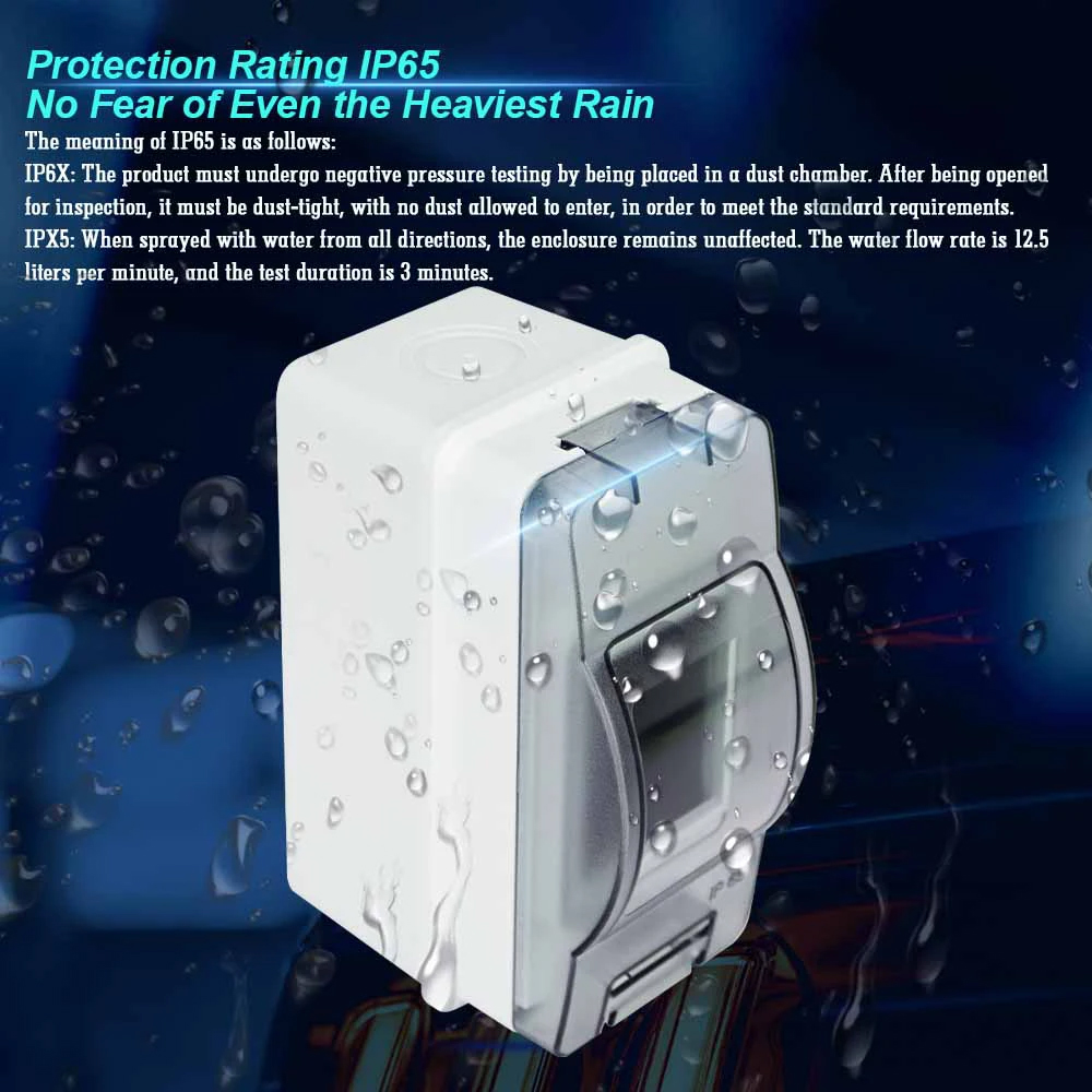HT-2 IP65 водонепроницаемая ра – обзор и цена Solar Combiner Box