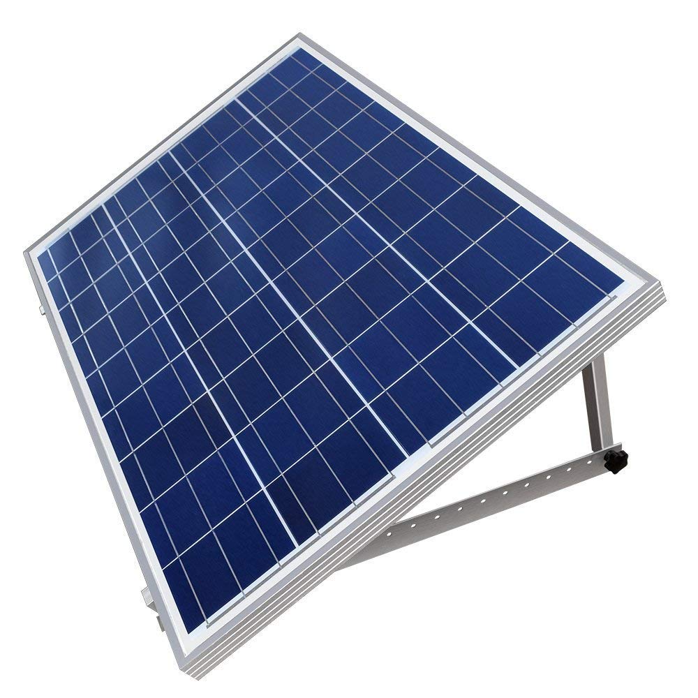 Регулируемые кронштейны для со – обзор и цена Folding Solar Panel